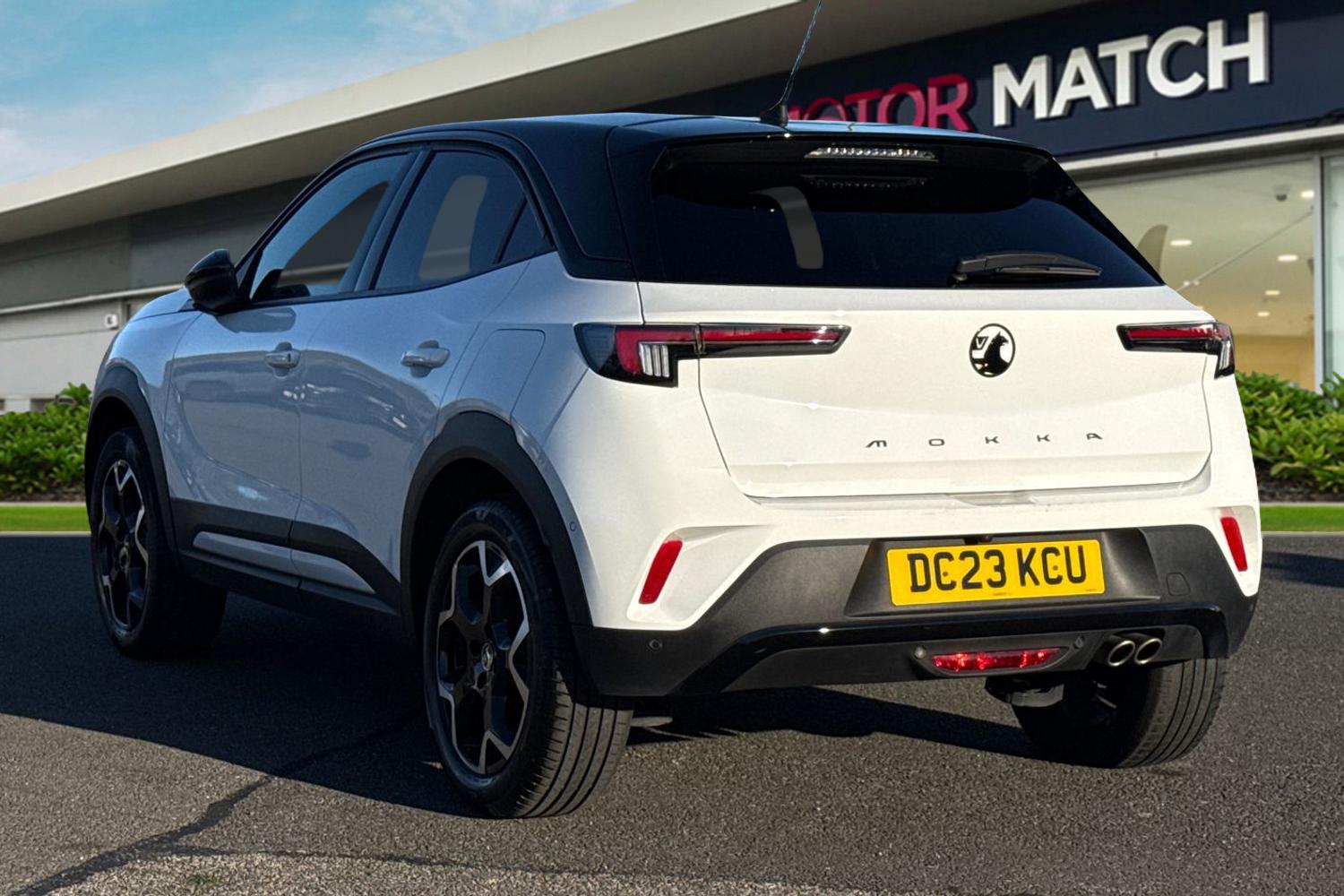 Used Vauxhall Mokka 2023 for sale - 76641859: Photo 2