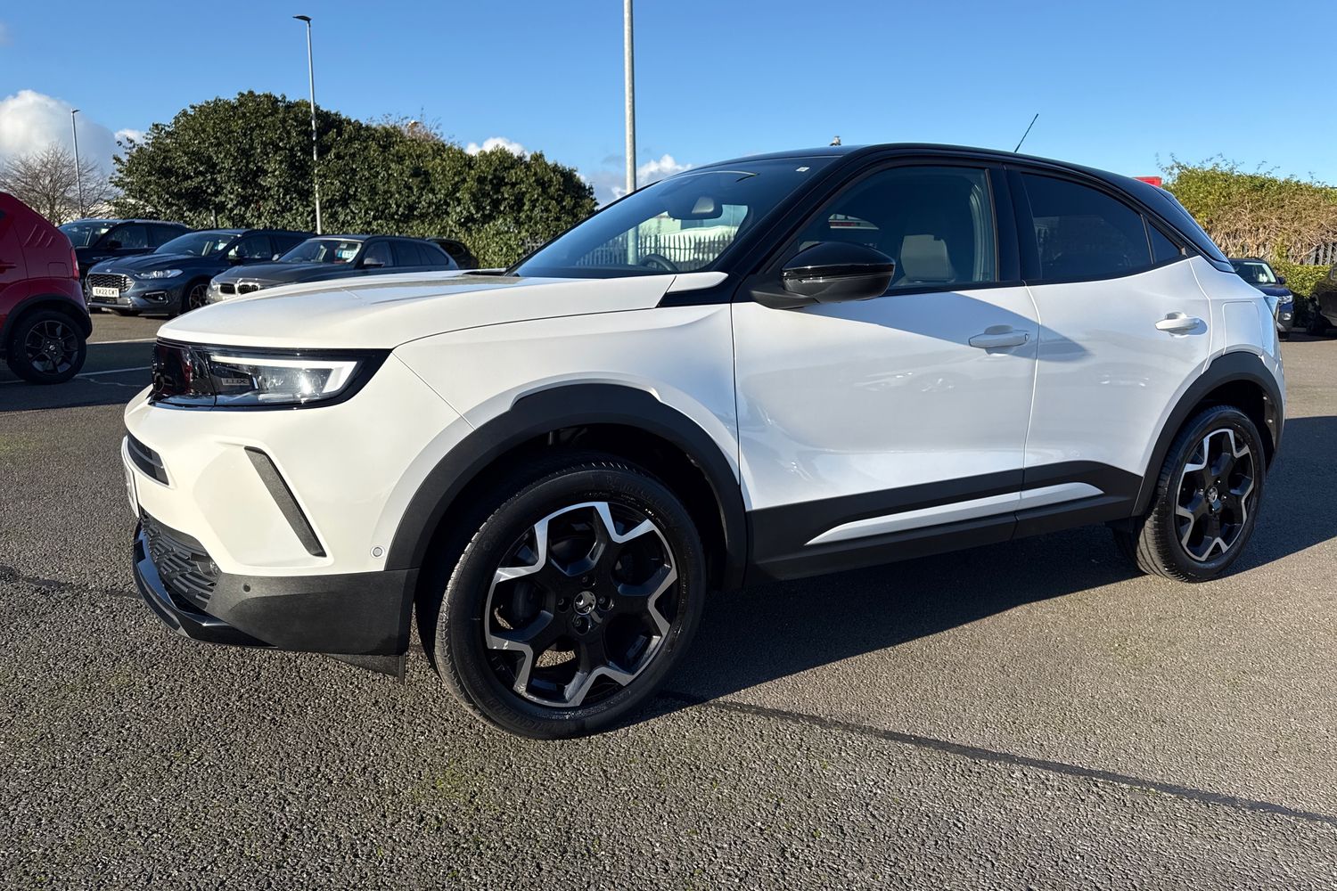 Used Vauxhall Mokka 2023 for sale - 76641859: Photo 26