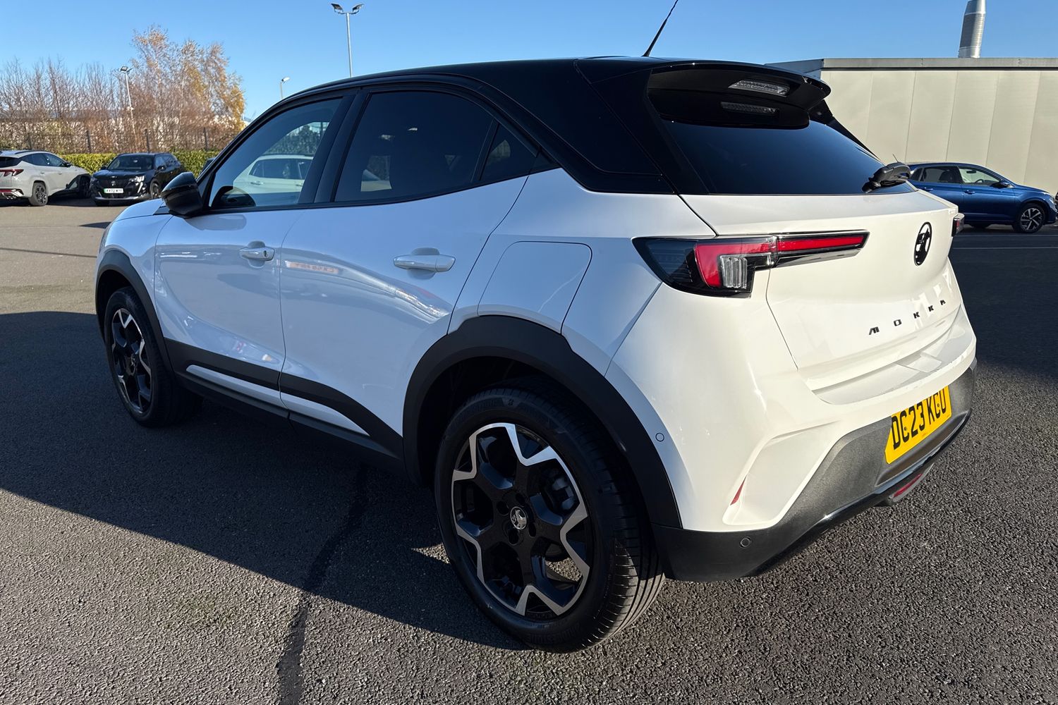 Used Vauxhall Mokka 2023 for sale - 76641859: Photo 28