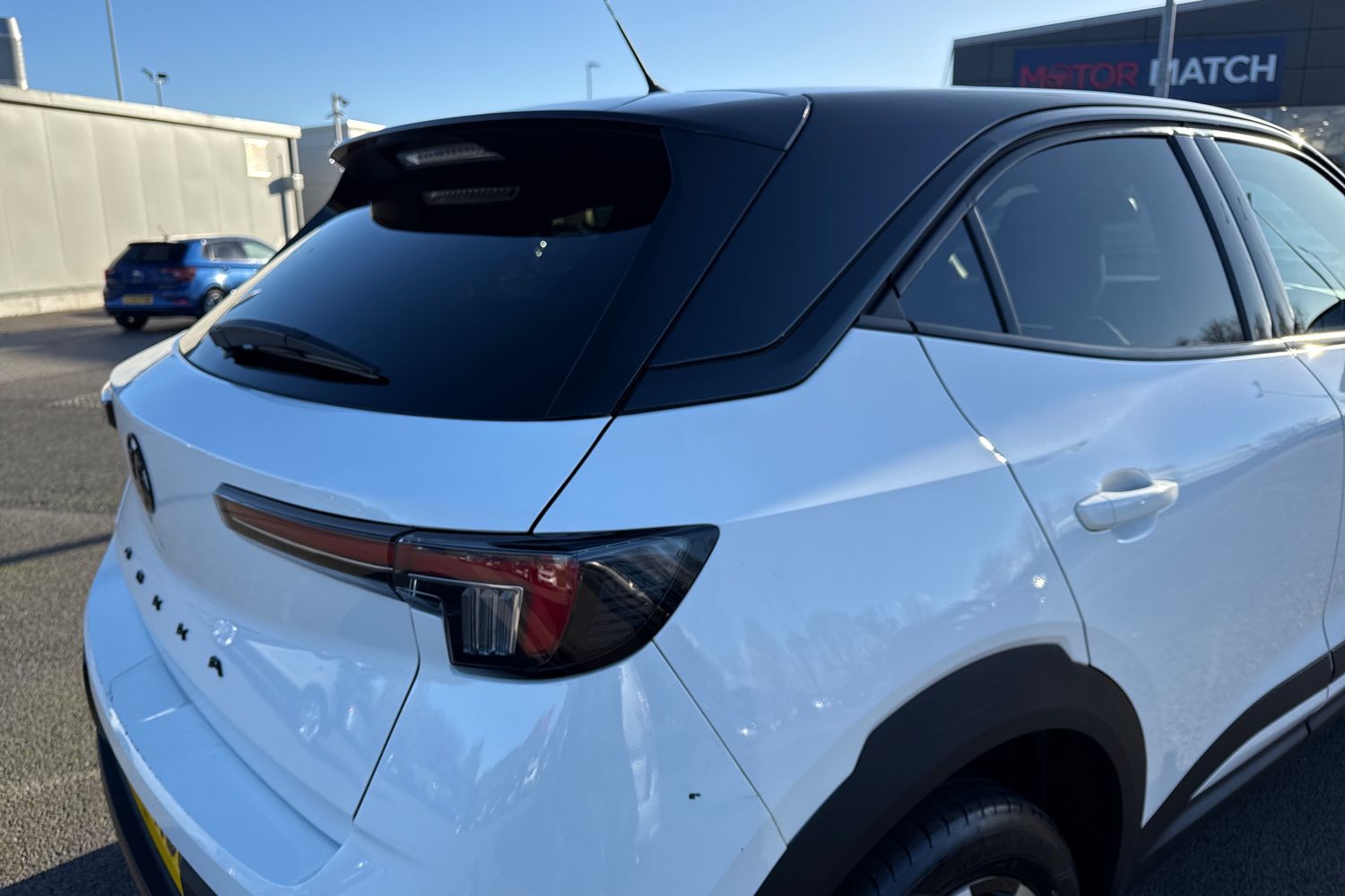 Used Vauxhall Mokka 2023 for sale - 76641859: Photo 30