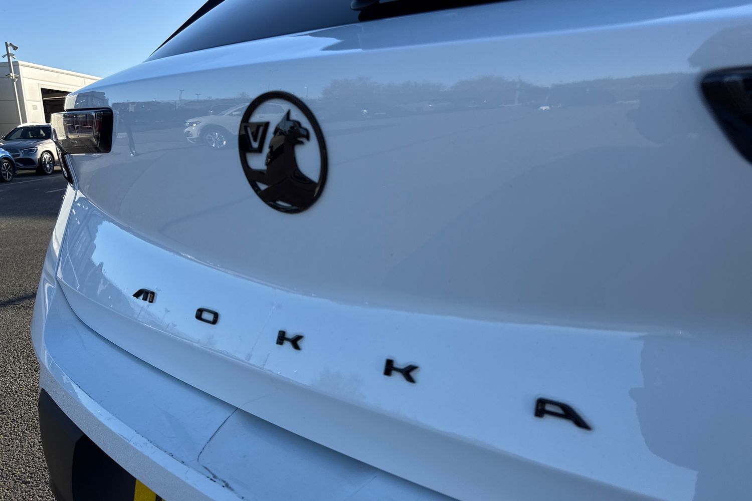 Used Vauxhall Mokka 2023 for sale - 76641859: Photo 31