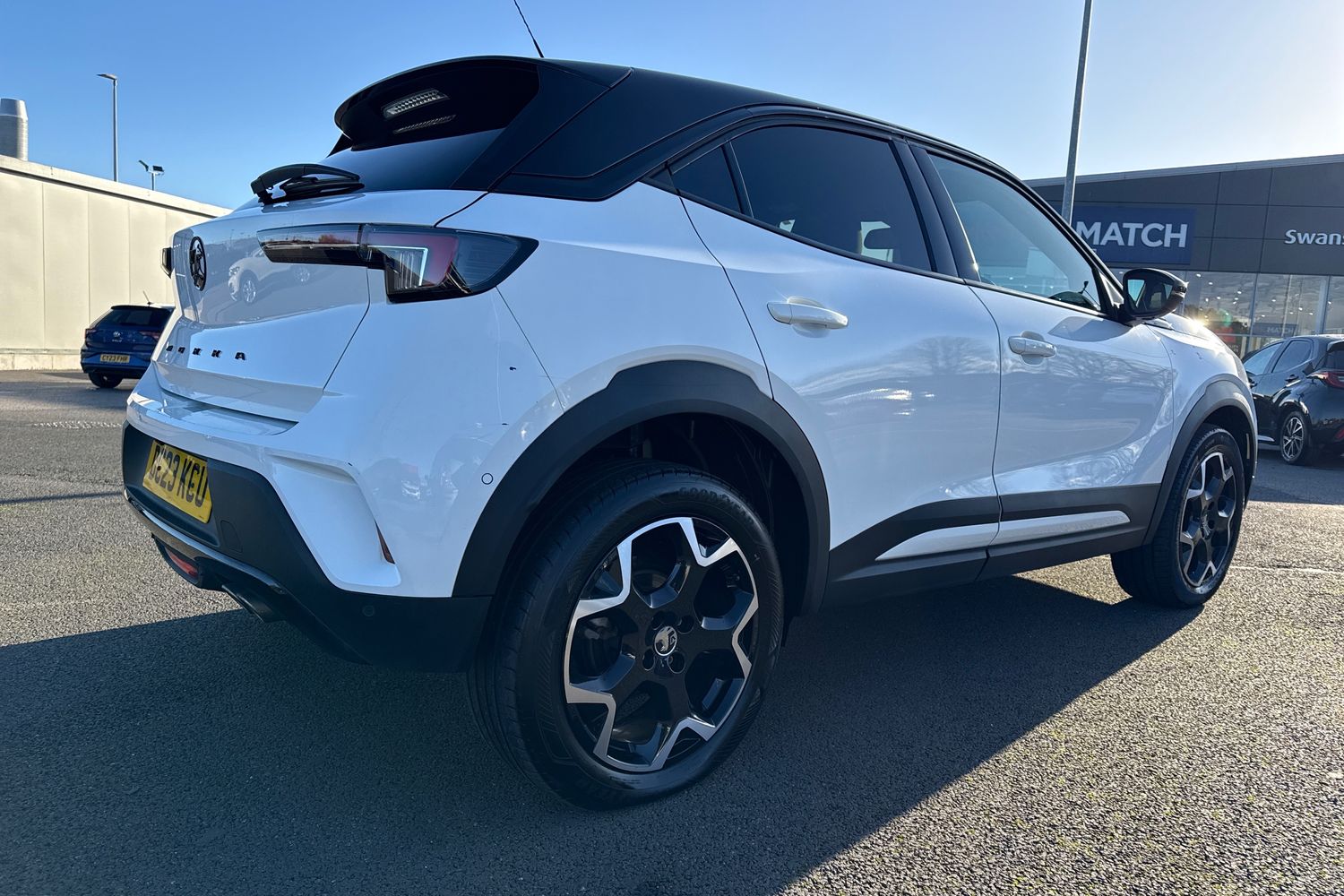 Used Vauxhall Mokka 2023 for sale - 76641859: Photo 32