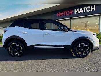 Used Vauxhall Mokka 2023 for sale - 76641859: Photo