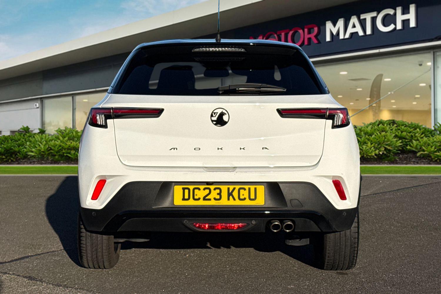 Used Vauxhall Mokka 2023 for sale - 76641859: Photo 4