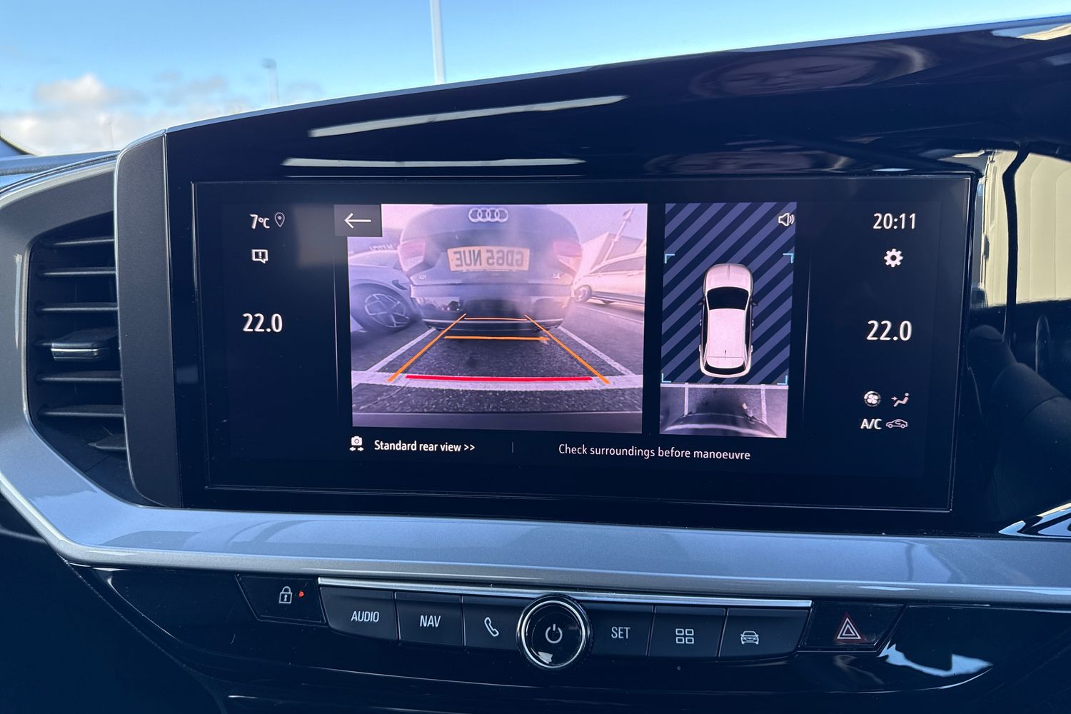 Used Vauxhall Mokka 2023 for sale - 76641859: Photo 54