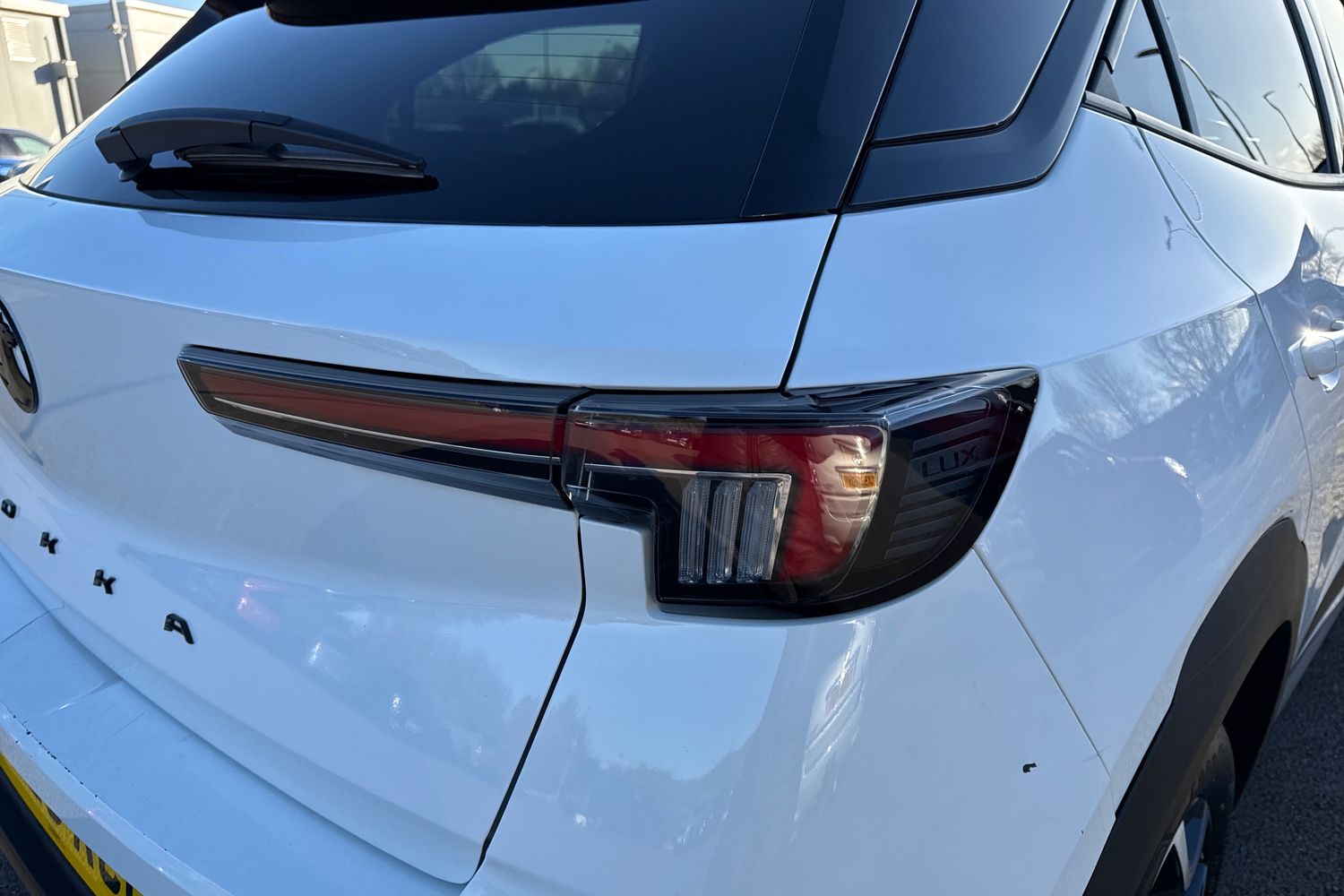 Used Vauxhall Mokka 2023 for sale - 76641859: Photo 7