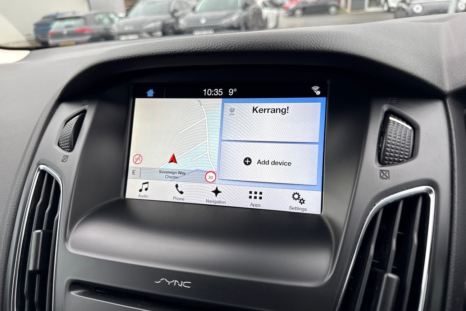 Used Ford Focus 2017 for sale - 77879119: Photo 12