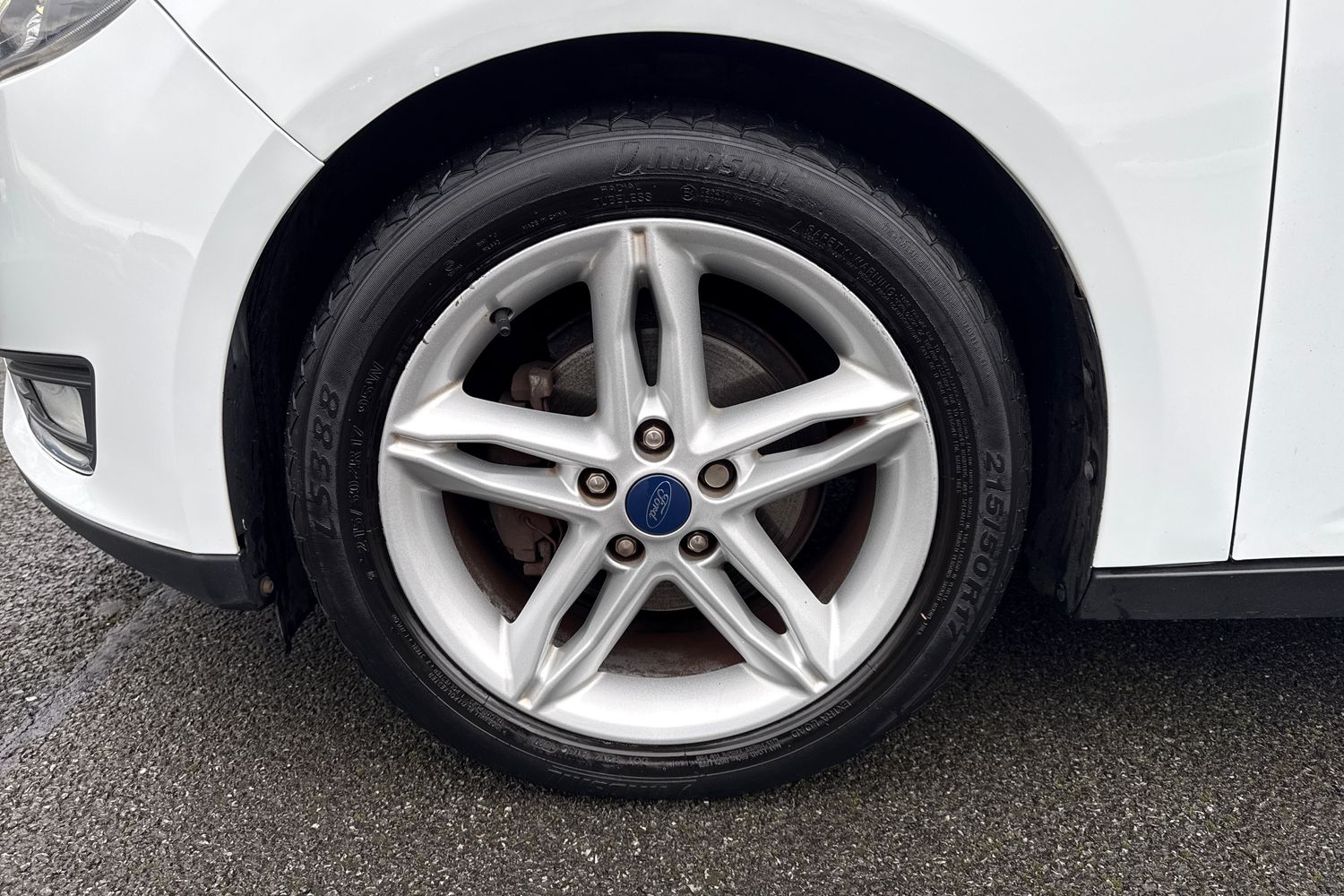 Used Ford Focus 2017 for sale - 77879119: Photo 24