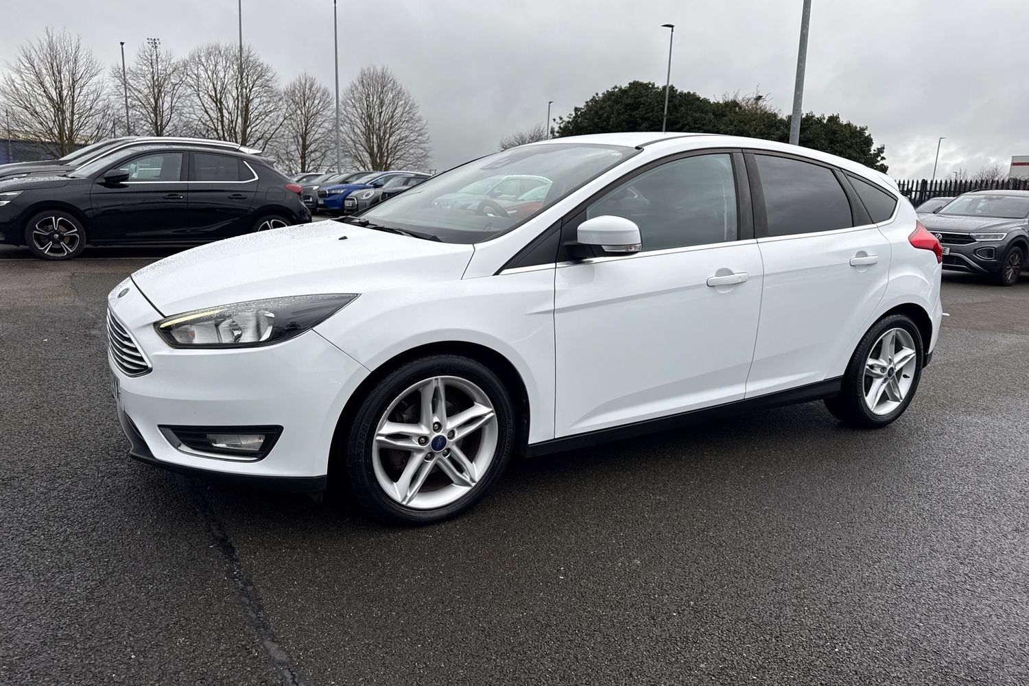 Used Ford Focus 2017 for sale - 77879119: Photo 27