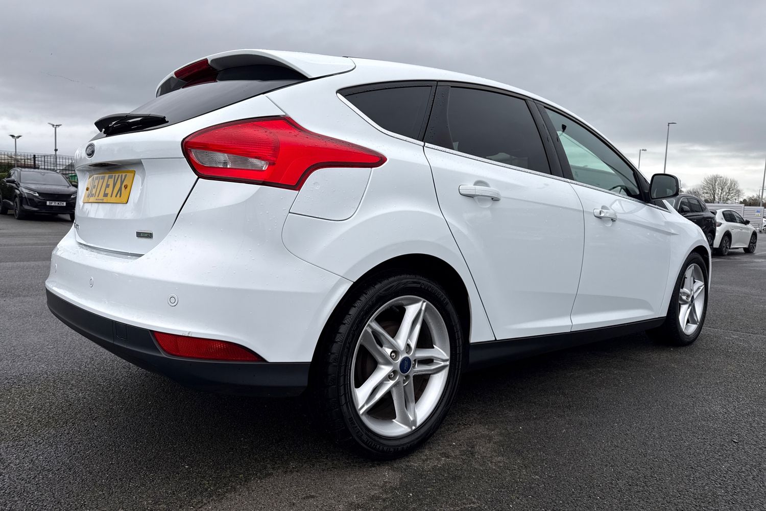 Used Ford Focus 2017 for sale - 77879119: Photo 35