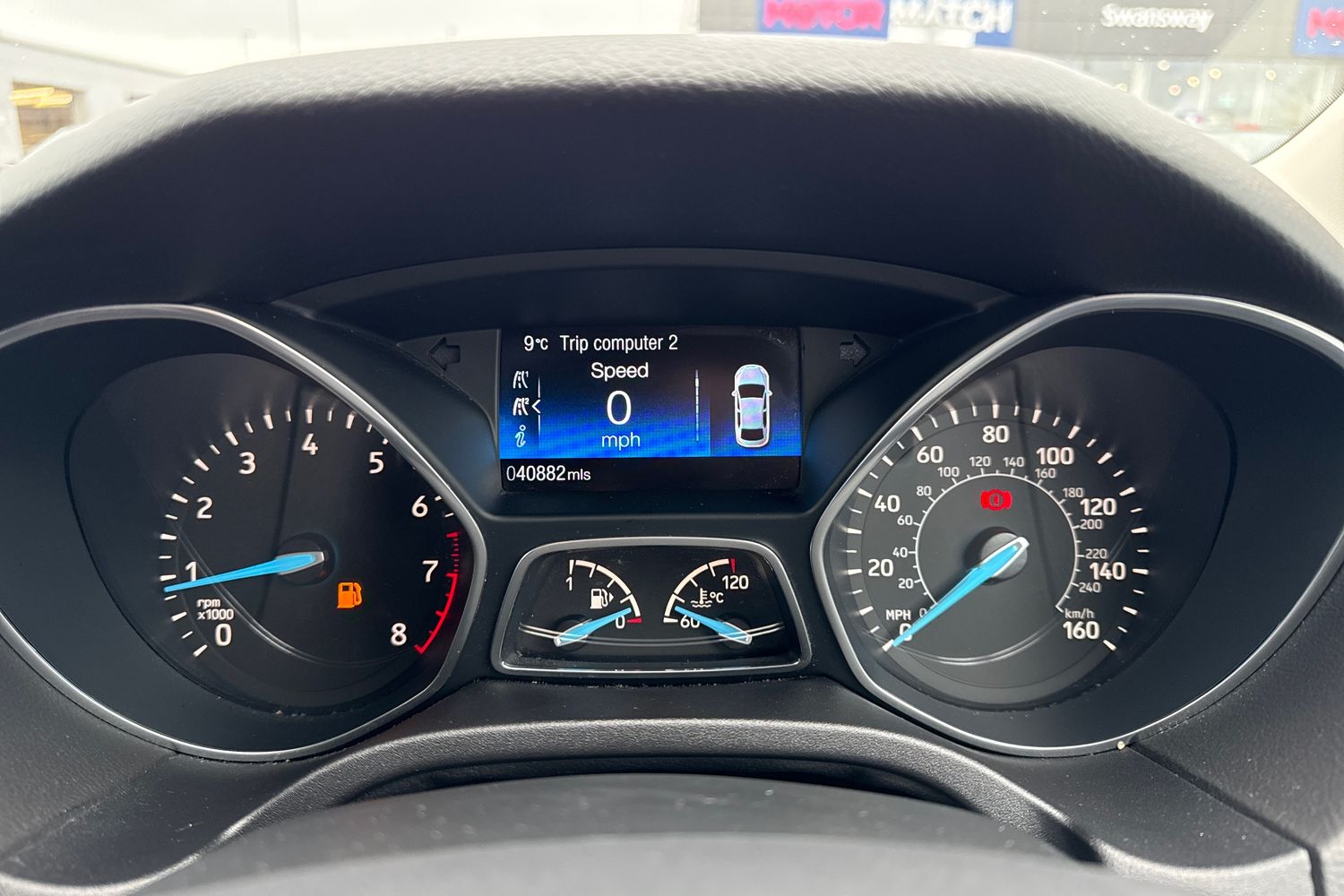 Used Ford Focus 2017 for sale - 77879119: Photo 38