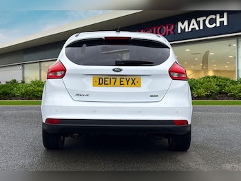 Used Ford Focus 2017 for sale - 77879119: Photo