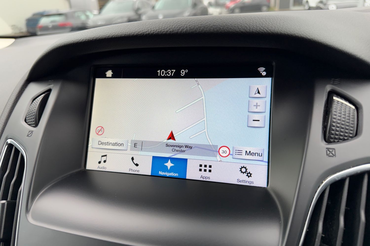 Used Ford Focus 2017 for sale - 77879119: Photo 50