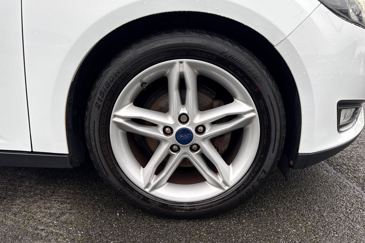 Used Ford Focus 2017 for sale - 77879119: Photo 7