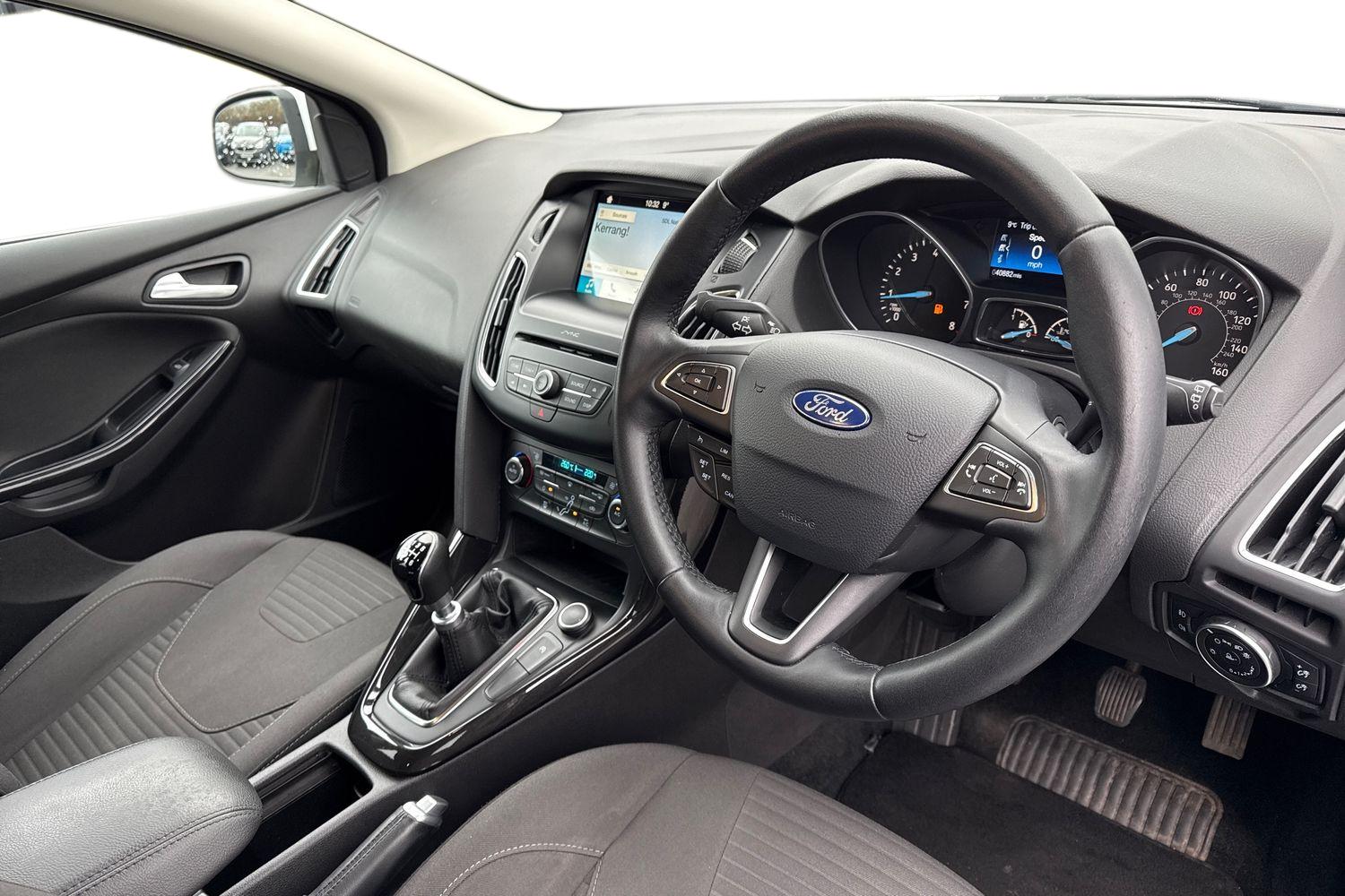 Used Ford Focus 2017 for sale - 77879119: Photo 8