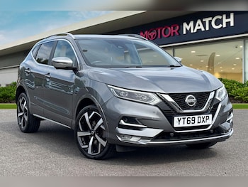 Used Nissan Qashqai 2019 for sale - 79418666: Photo