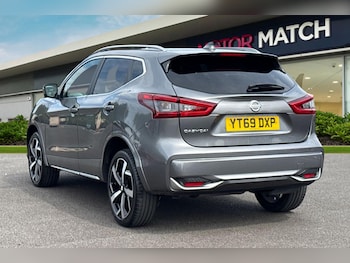 Used Nissan Qashqai 2019 for sale - 79418666: Photo