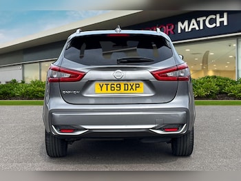 Used Nissan Qashqai 2019 for sale - 79418666: Photo