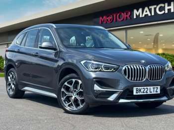 2022 - sDrive 18d xLine 5dr Step Auto