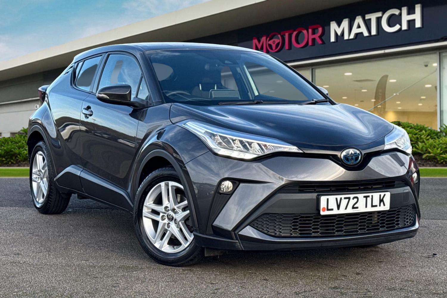Used Toyota C-HR 2022 for sale - 76909359: Photo 1