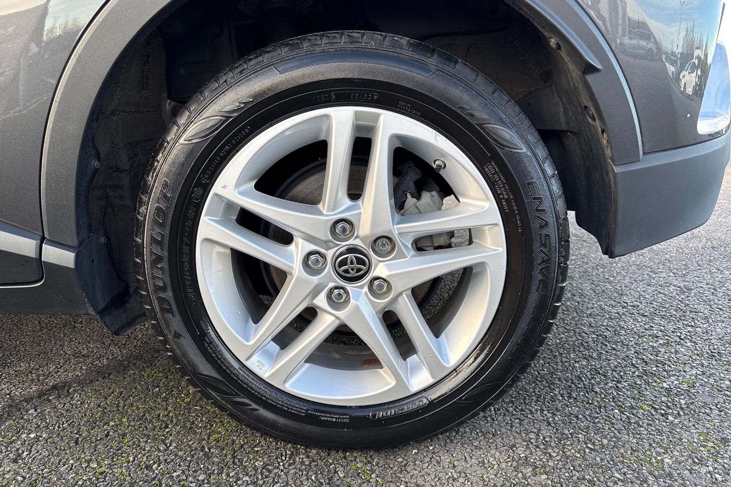 Used Toyota C-HR 2022 for sale - 76909359: Photo 11