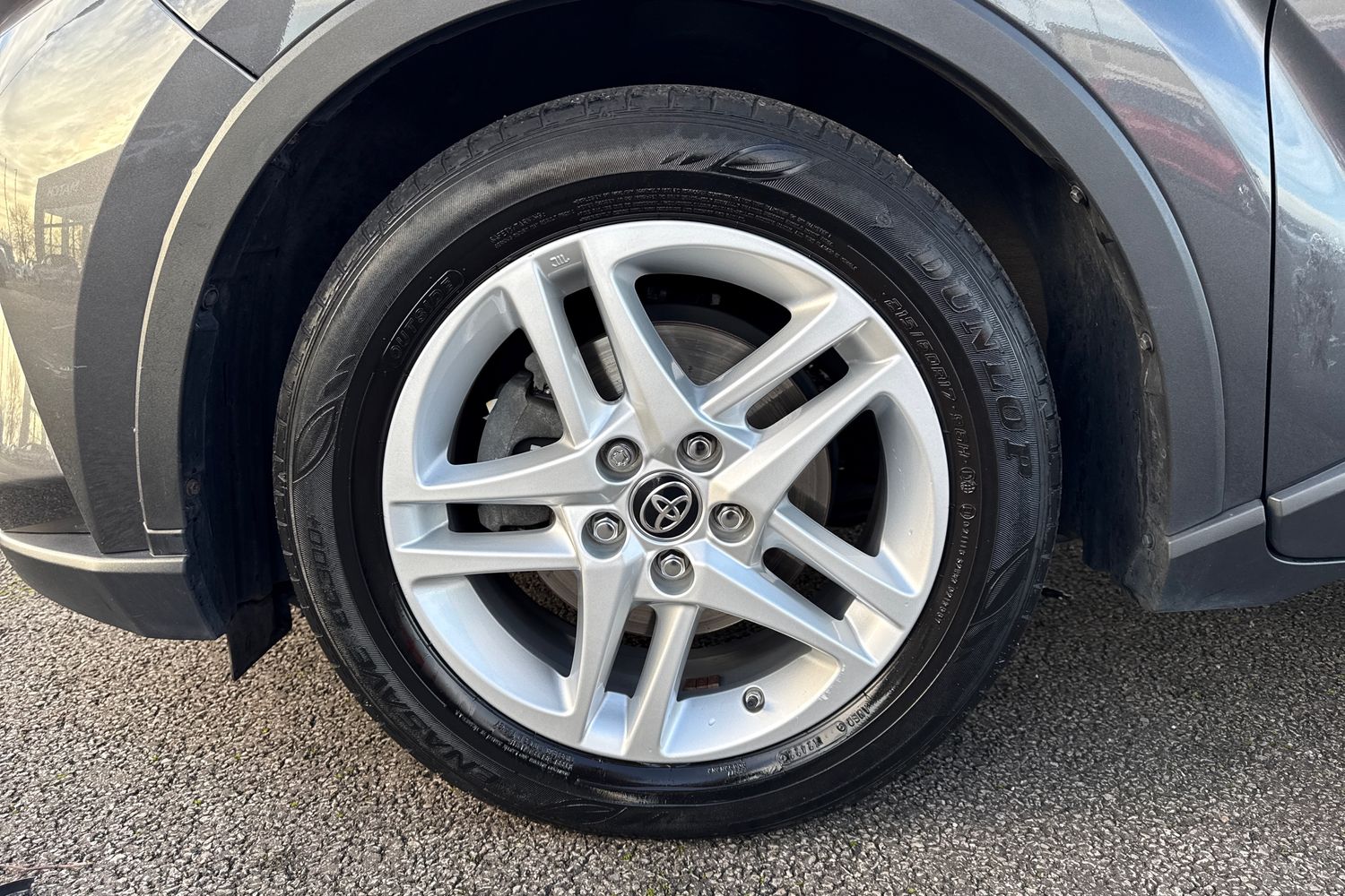 Used Toyota C-HR 2022 for sale - 76909359: Photo 12