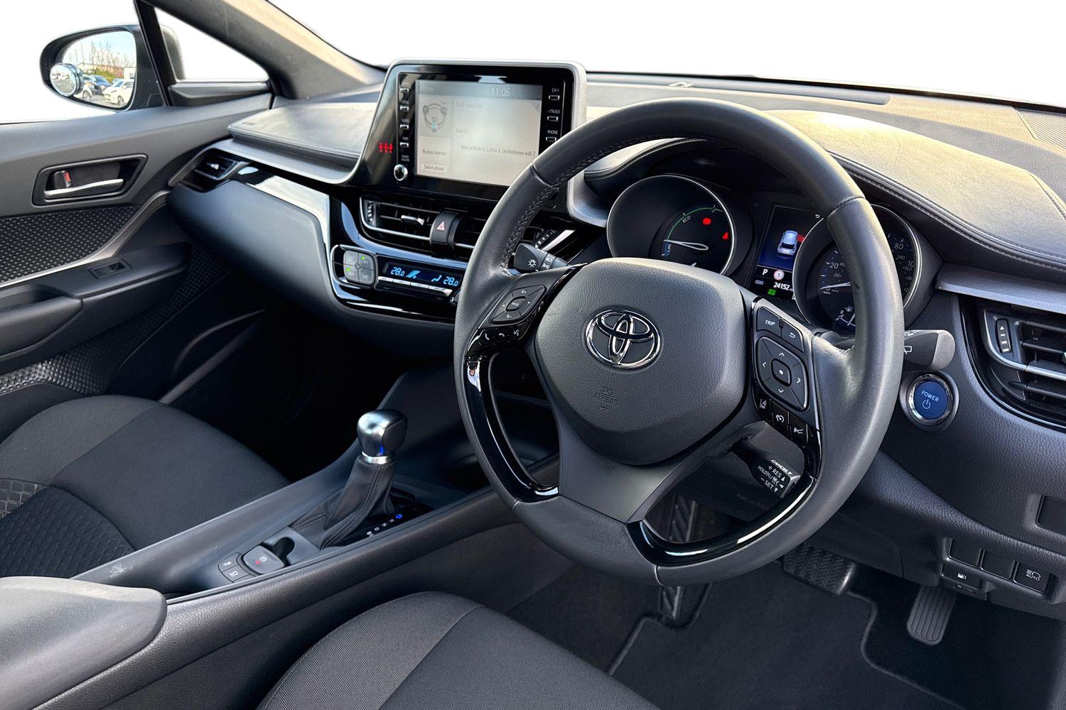 Used Toyota C-HR 2022 for sale - 76909359: Photo 13