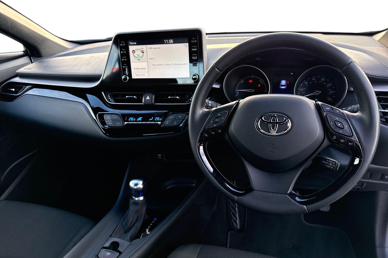 Used Toyota C-HR 2022 for sale - 76909359: Photo 17