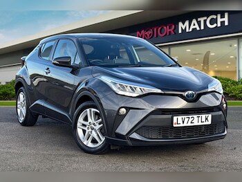 2022 - 1.8 VVT-h Icon CVT Euro 6 (s/s) 5dr