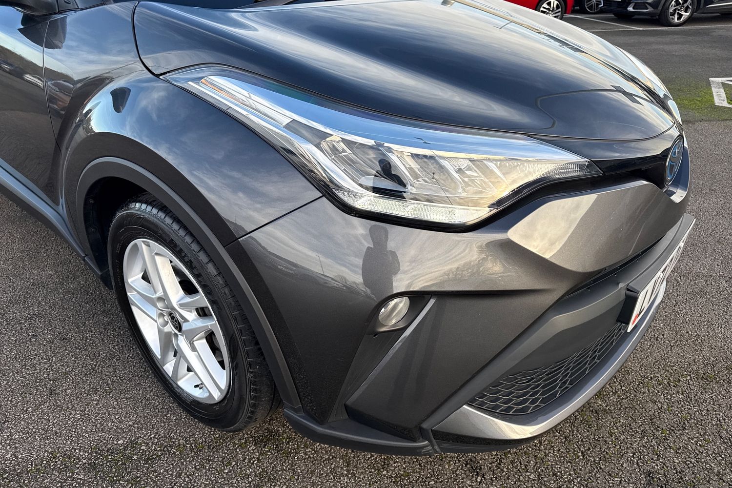 Used Toyota C-HR 2022 for sale - 76909359: Photo 24