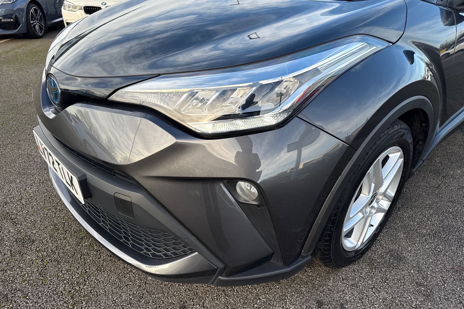 Used Toyota C-HR 2022 for sale - 76909359: Photo 25