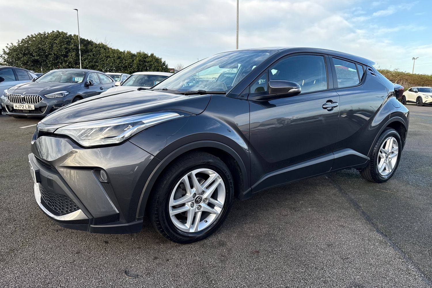 Used Toyota C-HR 2022 for sale - 76909359: Photo 26