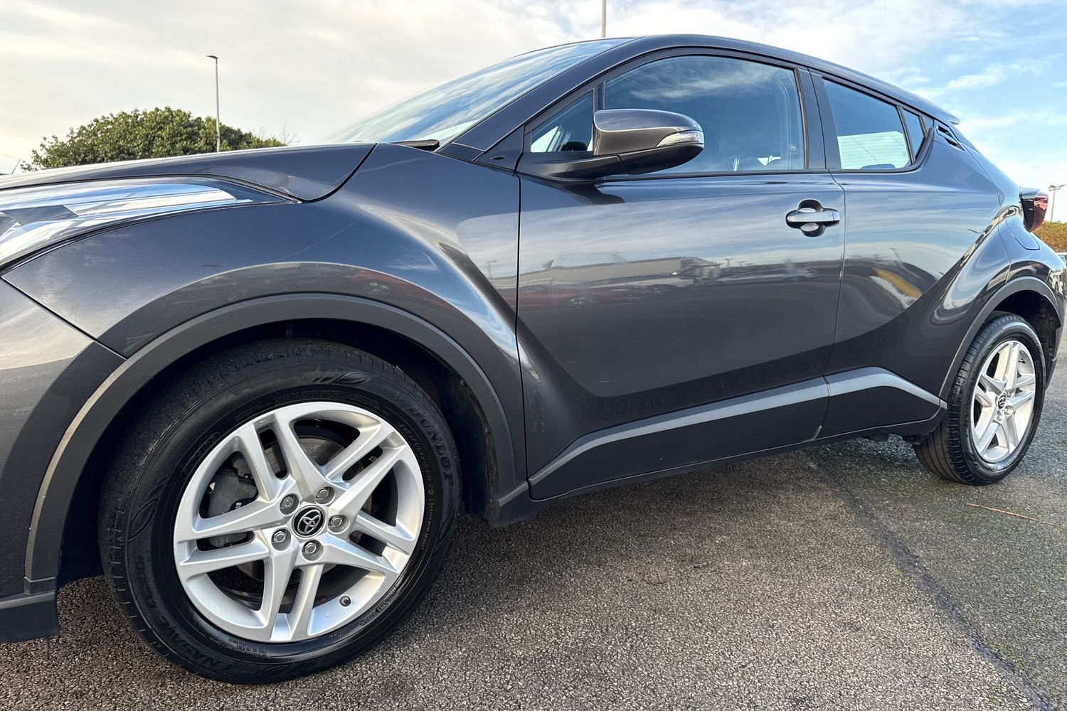 Used Toyota C-HR 2022 for sale - 76909359: Photo 27