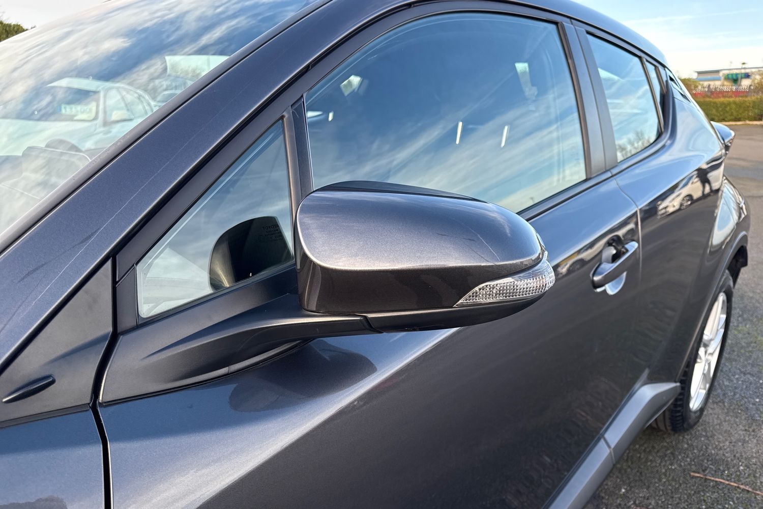 Used Toyota C-HR 2022 for sale - 76909359: Photo 28