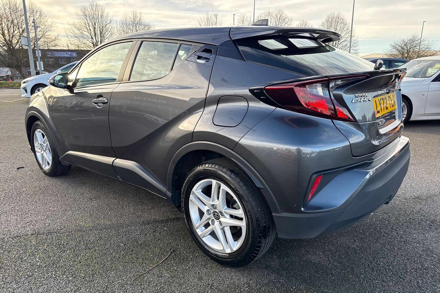 Used Toyota C-HR 2022 for sale - 76909359: Photo 29