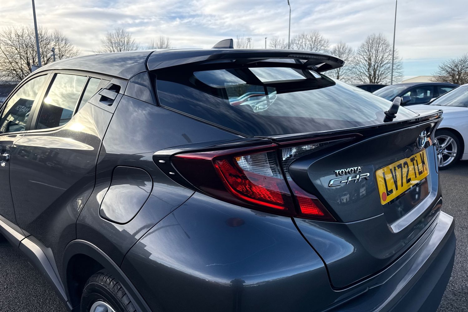 Used Toyota C-HR 2022 for sale - 76909359: Photo 30