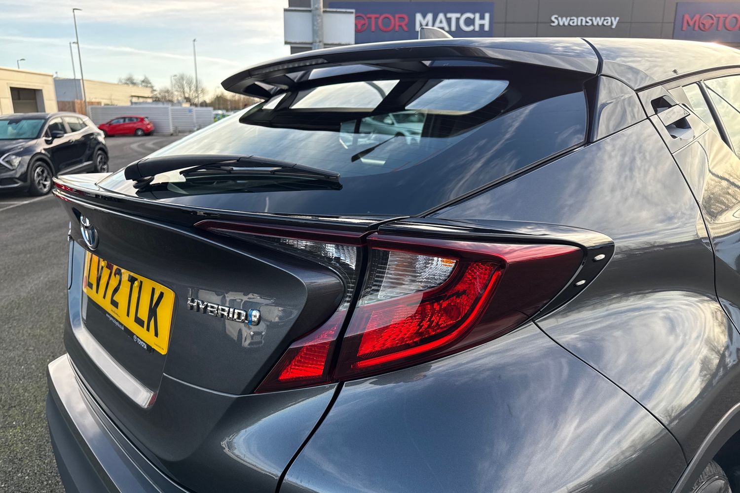 Used Toyota C-HR 2022 for sale - 76909359: Photo 31