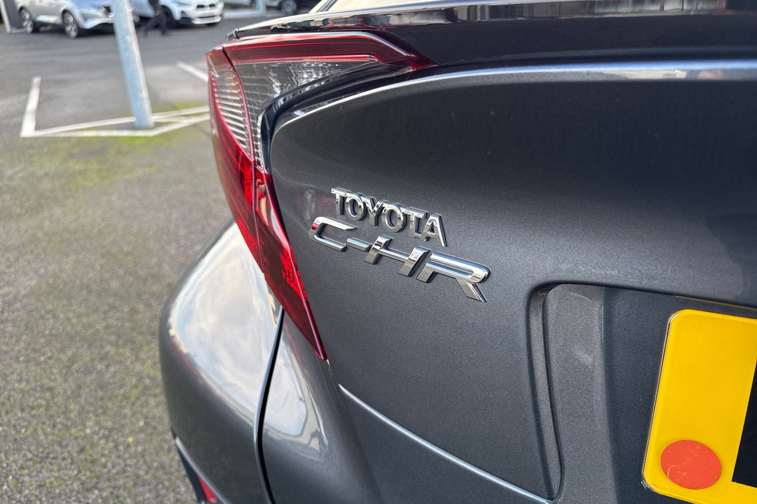 Used Toyota C-HR 2022 for sale - 76909359: Photo 32