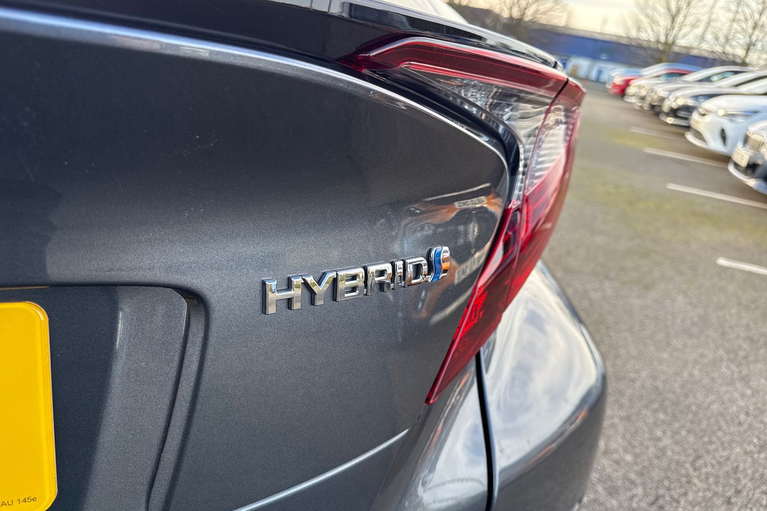 Used Toyota C-HR 2022 for sale - 76909359: Photo 33