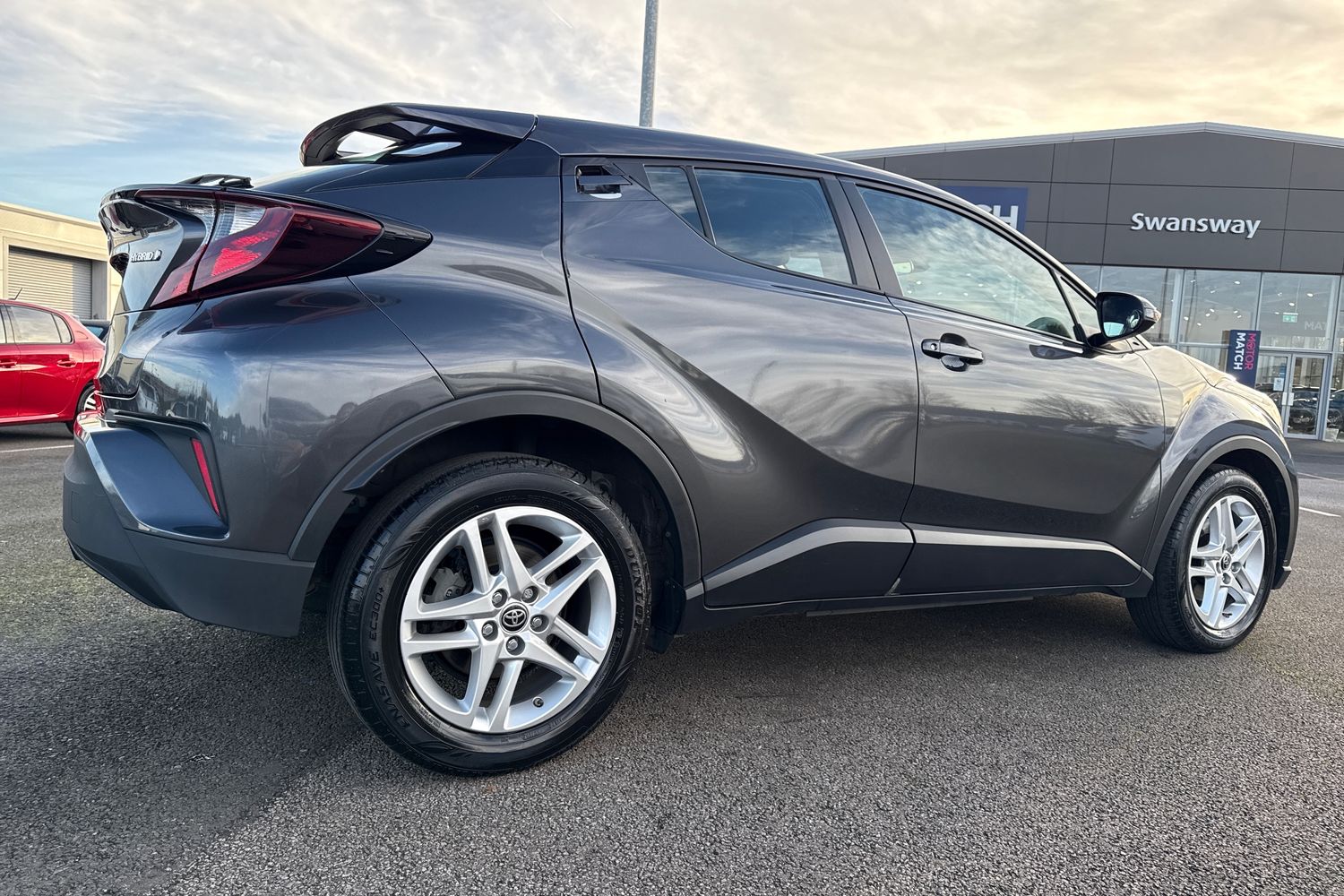 Used Toyota C-HR 2022 for sale - 76909359: Photo 34