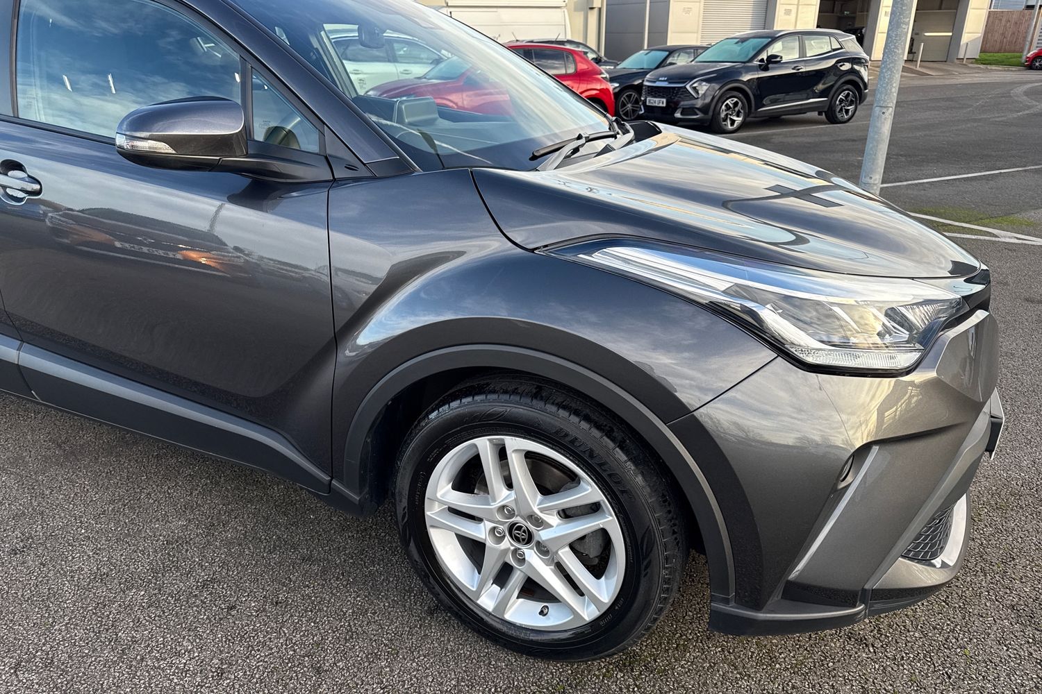 Used Toyota C-HR 2022 for sale - 76909359: Photo 36