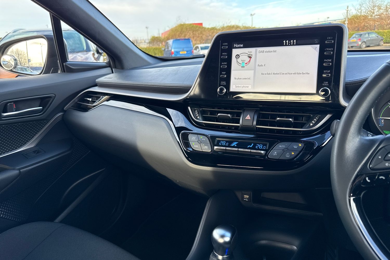 Used Toyota C-HR 2022 for sale - 76909359: Photo 44