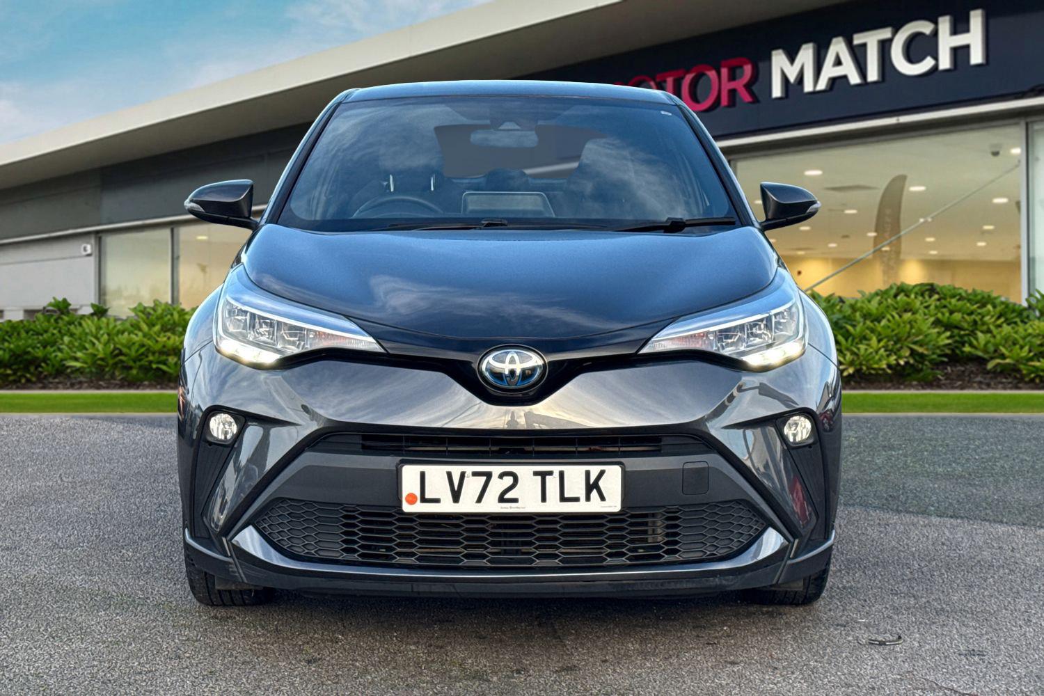 Used Toyota C-HR 2022 for sale - 76909359: Photo 5