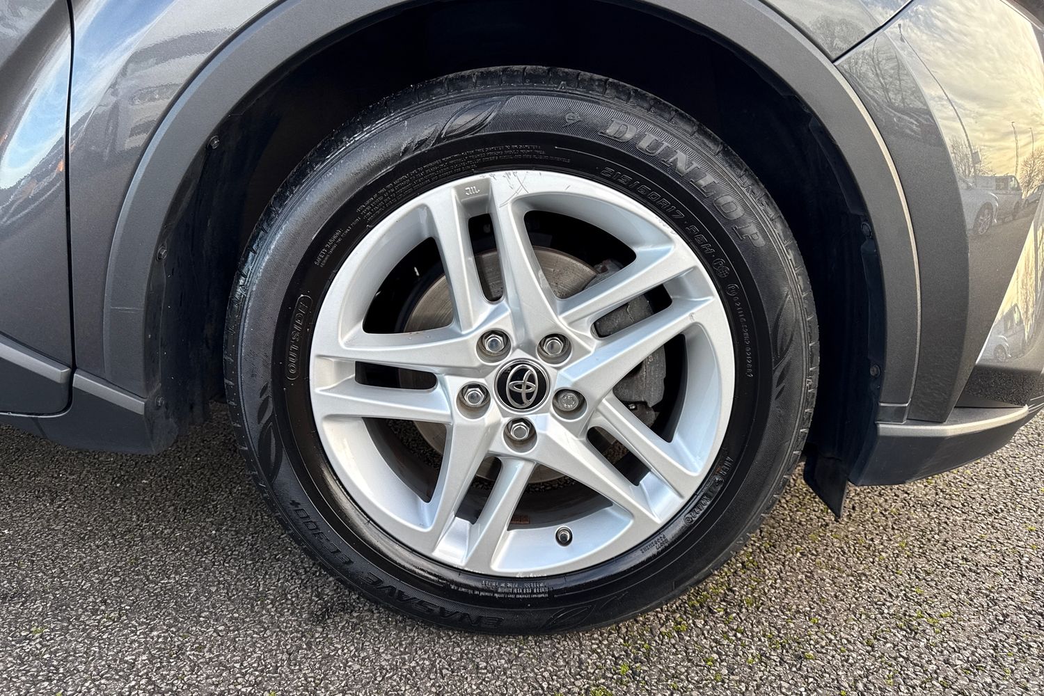 Used Toyota C-HR 2022 for sale - 76909359: Photo 9