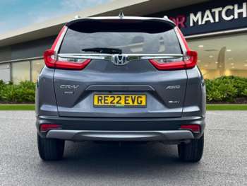 Used Honda CR-V 2022 for sale - 75385390: Photo