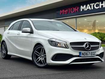 2017 - 1.6 A160 AMG Line (Executive) Euro 6 (s/s) 5dr