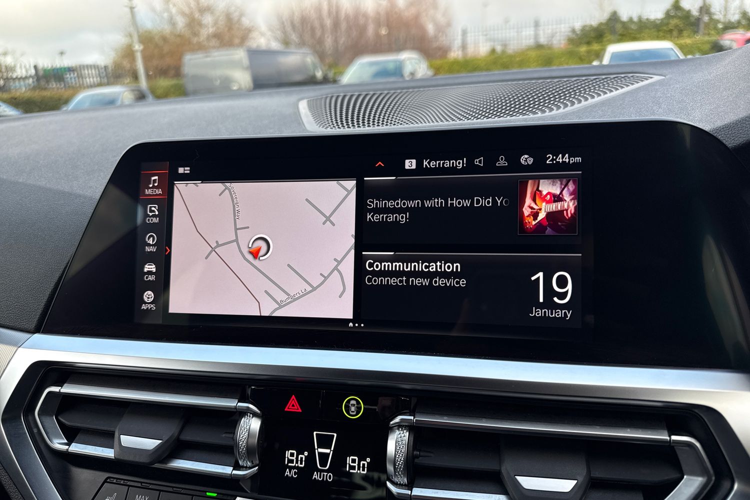 Used BMW 3 Series 2021 for sale - 77257765: Photo 16