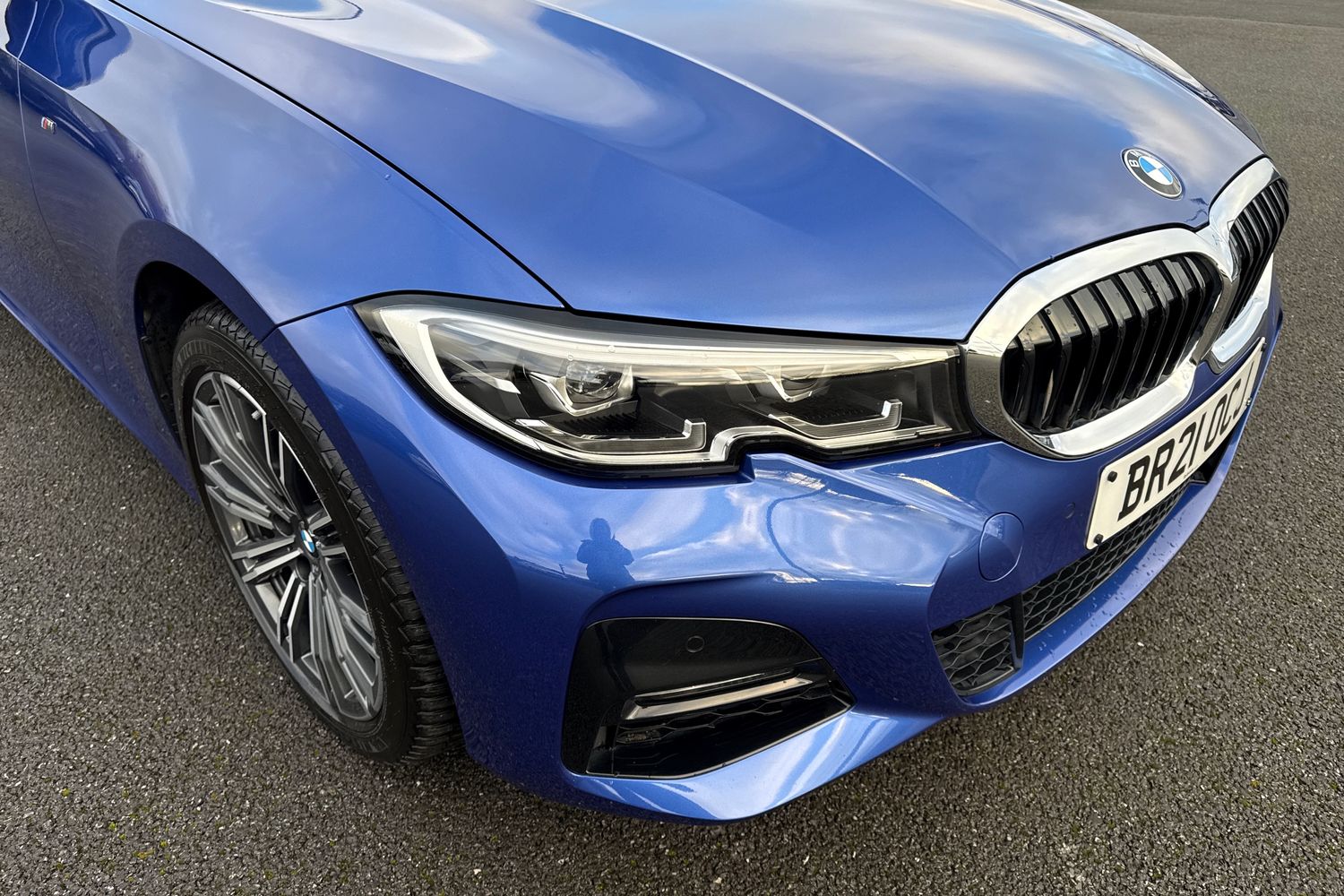 Used BMW 3 Series 2021 for sale - 77257765: Photo 25