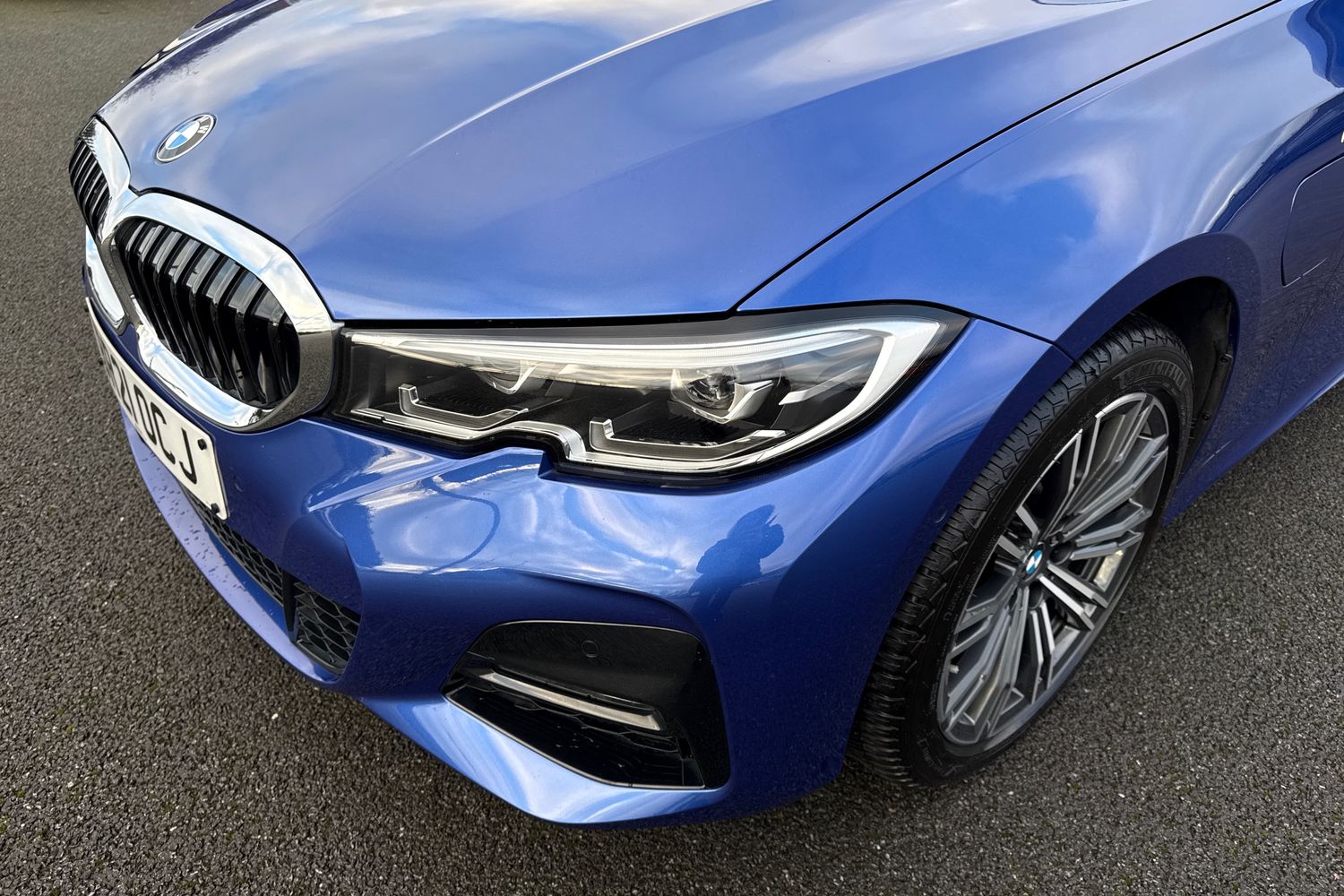 Used BMW 3 Series 2021 for sale - 77257765: Photo 26