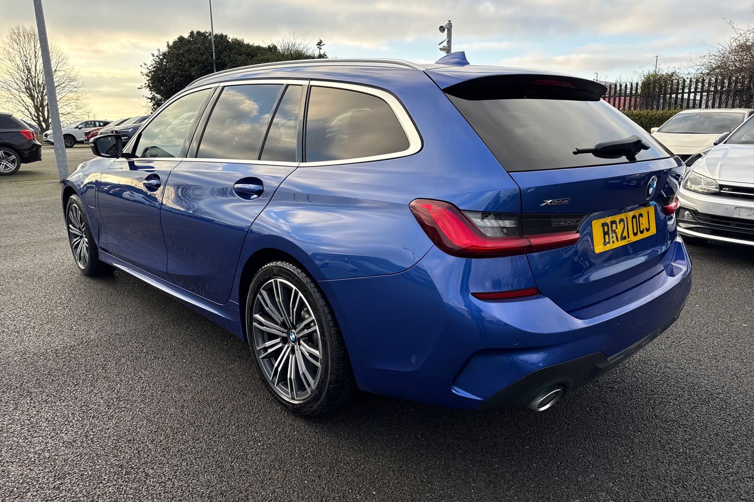 Used BMW 3 Series 2021 for sale - 77257765: Photo 29